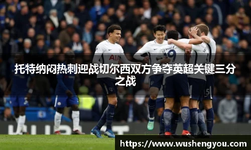 托特纳闷热刺迎战切尔西双方争夺英超关键三分之战
